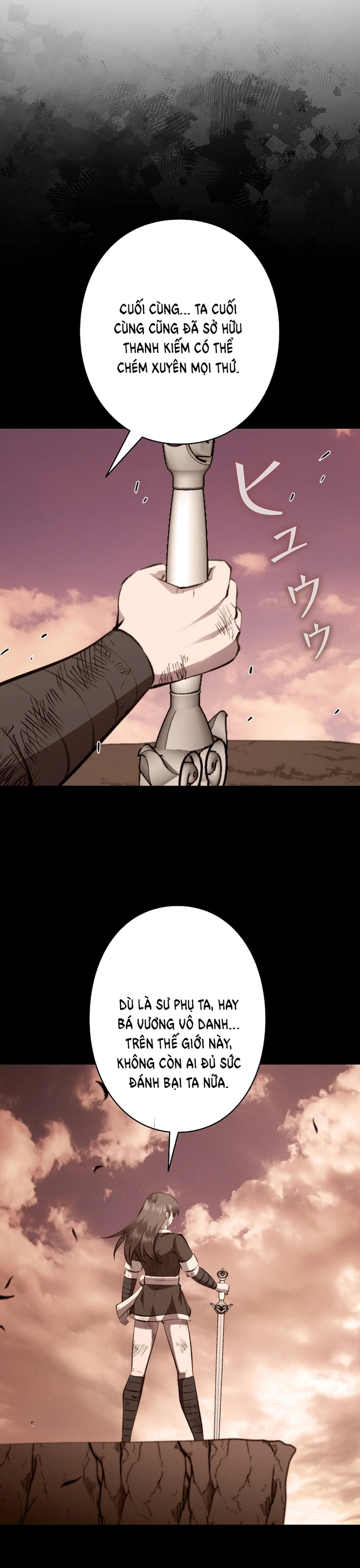 Tôi Không Phải Là Kẻ Phản Diện: Chapter 32