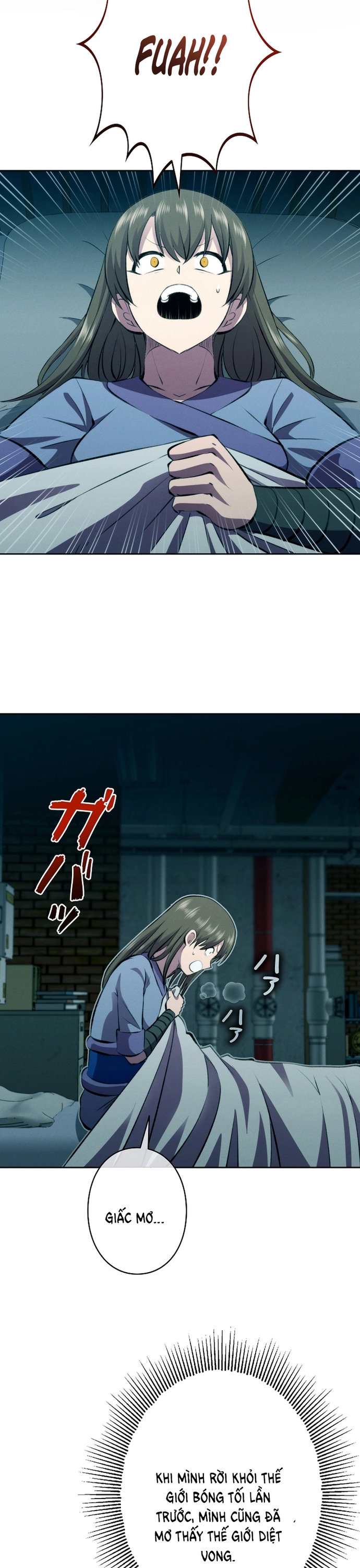 Tôi Không Phải Là Kẻ Phản Diện: Chapter 32