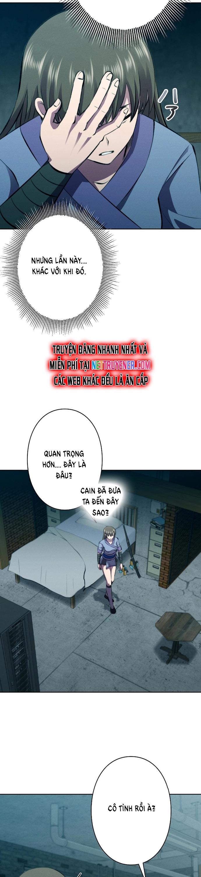 Tôi Không Phải Là Kẻ Phản Diện: Chapter 32