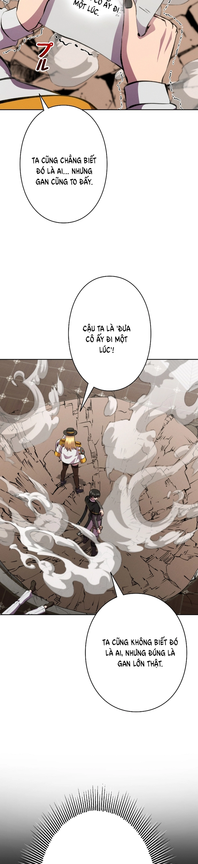 Tôi Không Phải Là Kẻ Phản Diện: Chapter 32