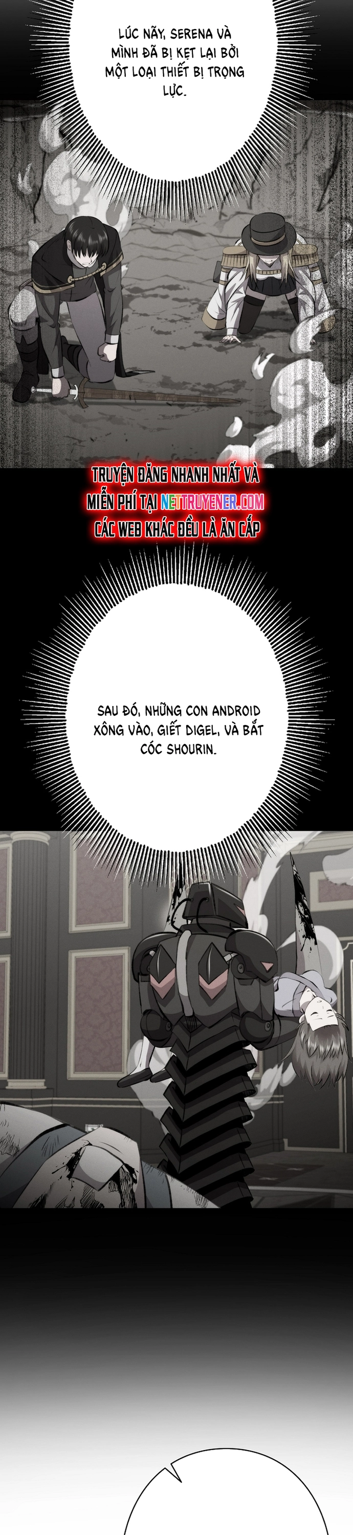 Tôi Không Phải Là Kẻ Phản Diện: Chapter 32