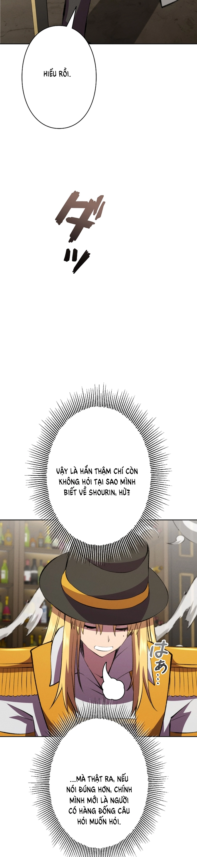 Tôi Không Phải Là Kẻ Phản Diện: Chapter 32