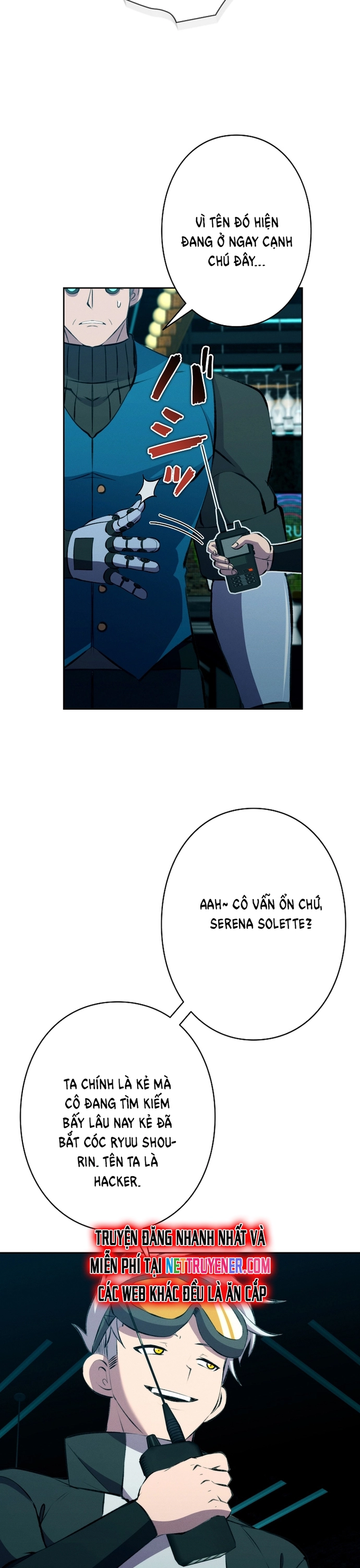 Tôi Không Phải Là Kẻ Phản Diện: Chapter 32