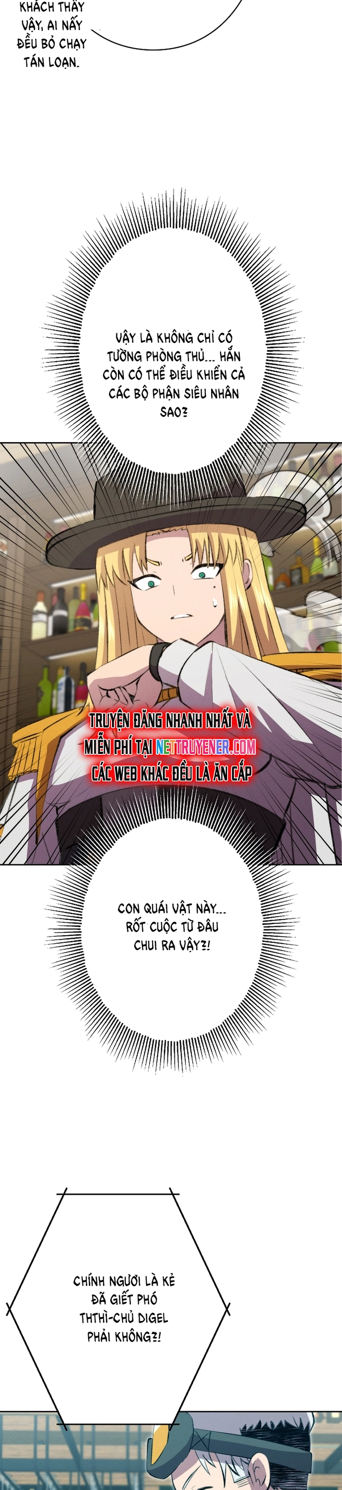 Tôi Không Phải Là Kẻ Phản Diện: Chapter 32