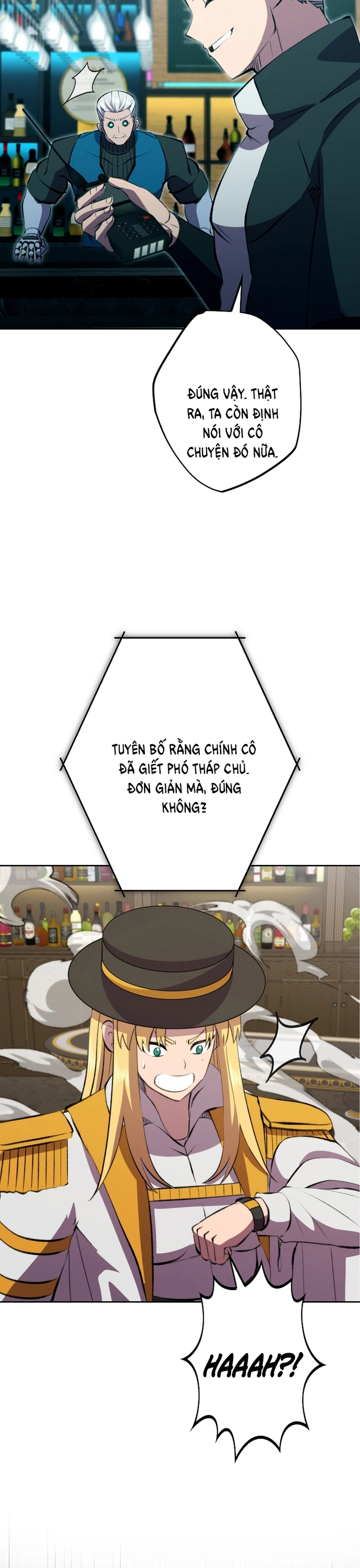 Tôi Không Phải Là Kẻ Phản Diện: Chapter 32