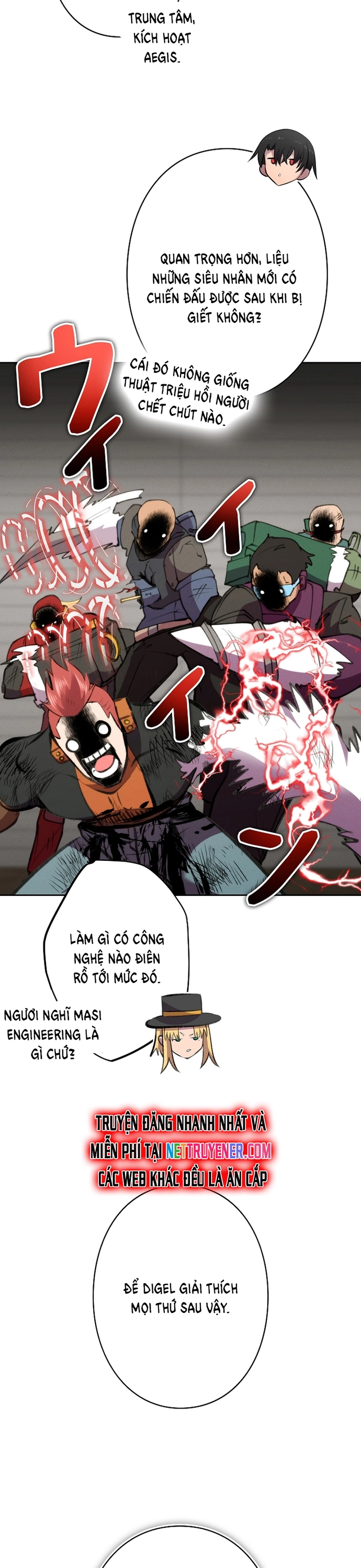 Tôi Không Phải Là Kẻ Phản Diện: Chapter 32