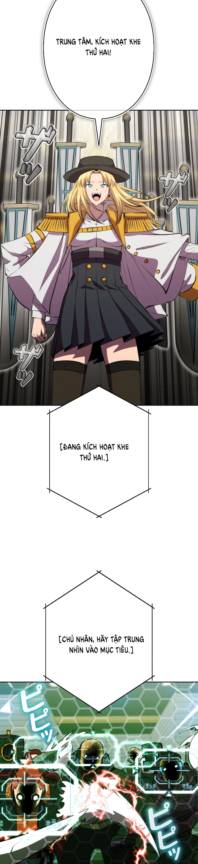 Tôi Không Phải Là Kẻ Phản Diện: Chapter 32