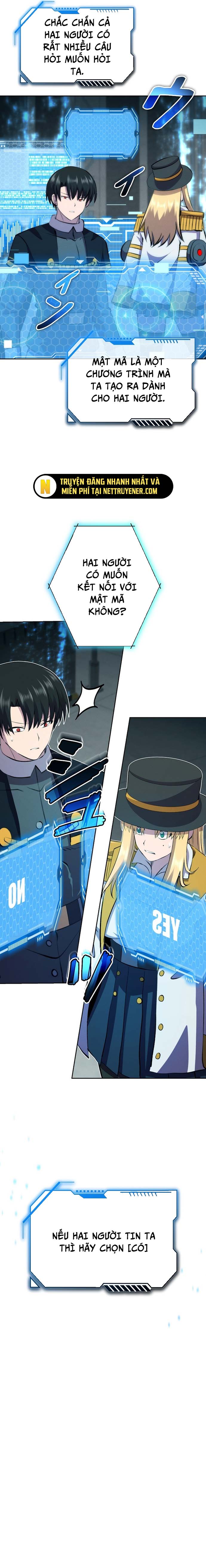 Tôi Không Phải Là Kẻ Phản Diện: Chapter 33