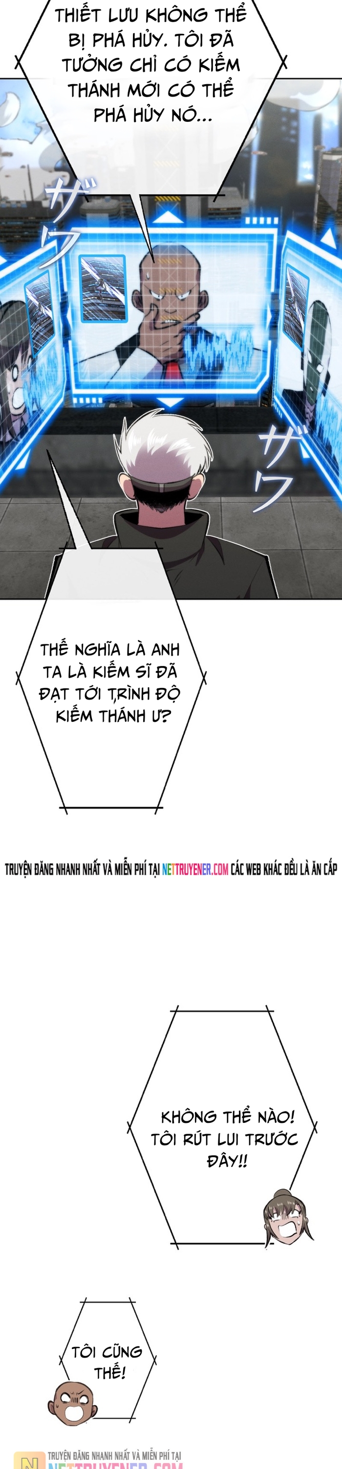 Tôi Không Phải Là Kẻ Phản Diện: Chapter 37