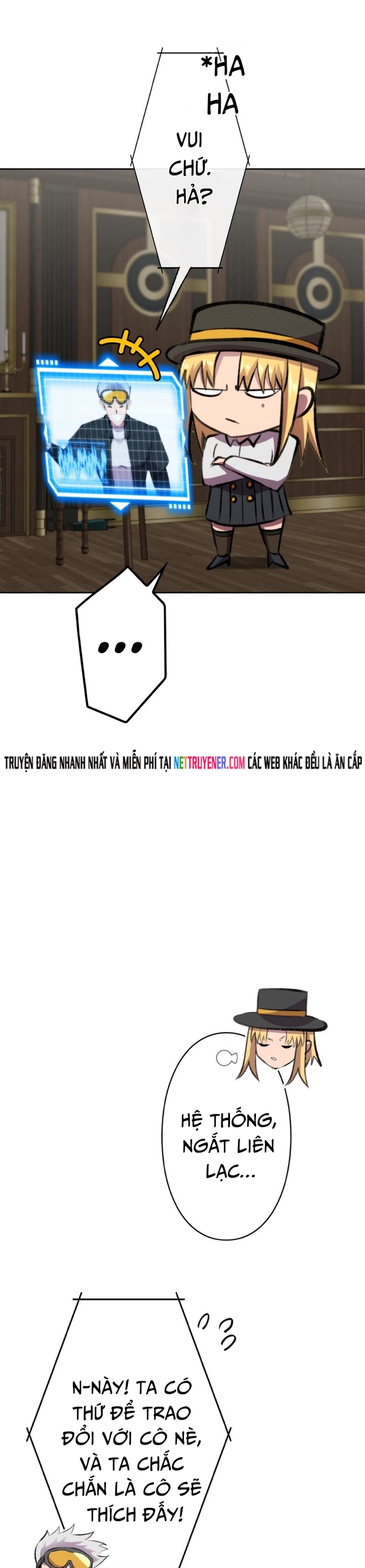 Tôi Không Phải Là Kẻ Phản Diện: Chapter 37