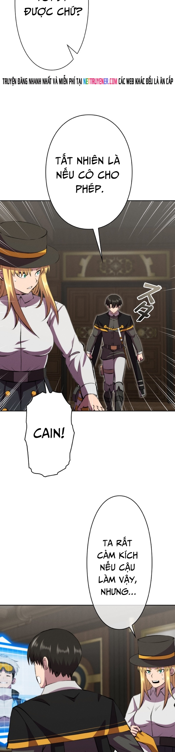 Tôi Không Phải Là Kẻ Phản Diện: Chapter 37