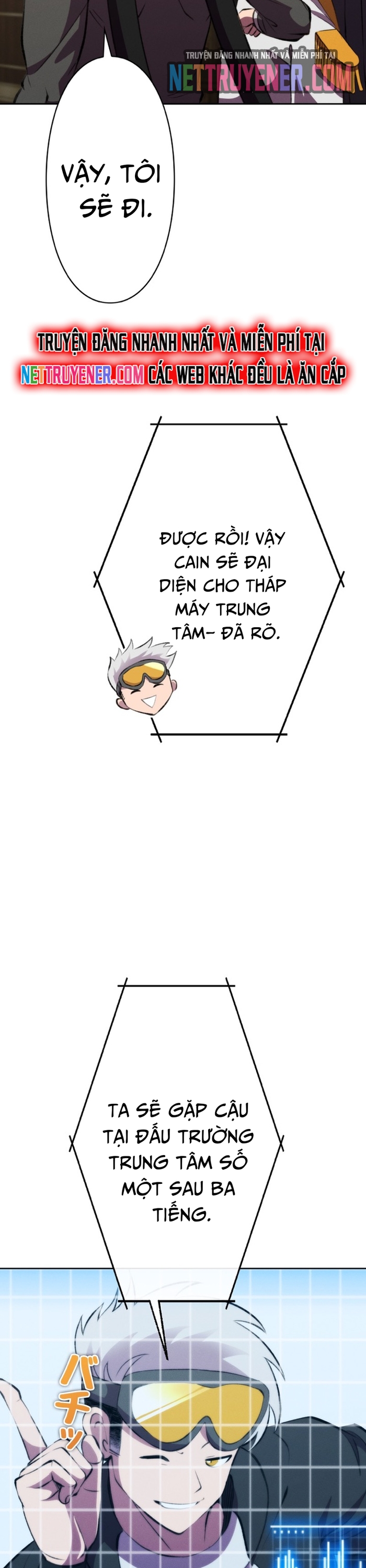 Tôi Không Phải Là Kẻ Phản Diện: Chapter 37