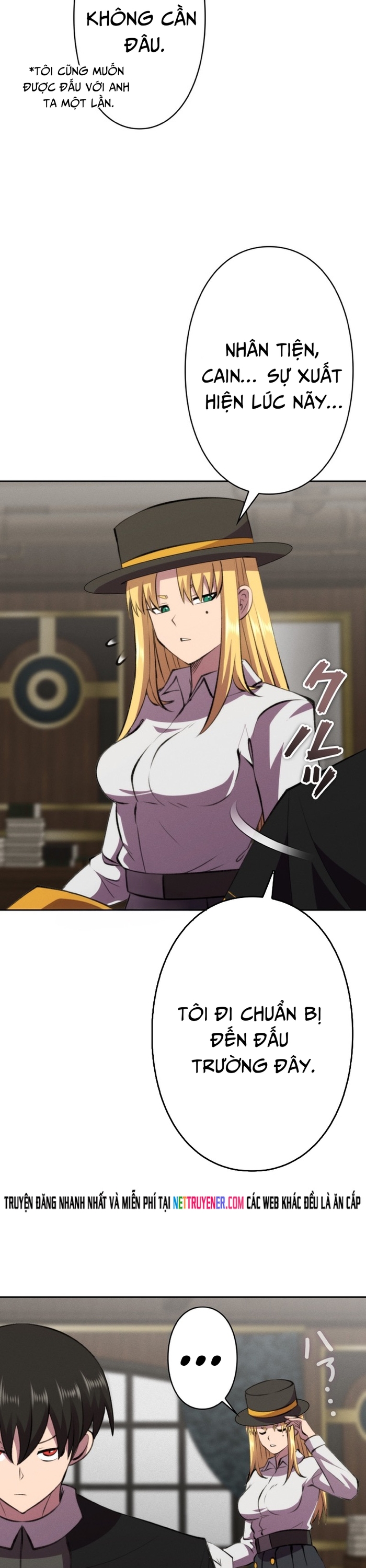 Tôi Không Phải Là Kẻ Phản Diện: Chapter 37