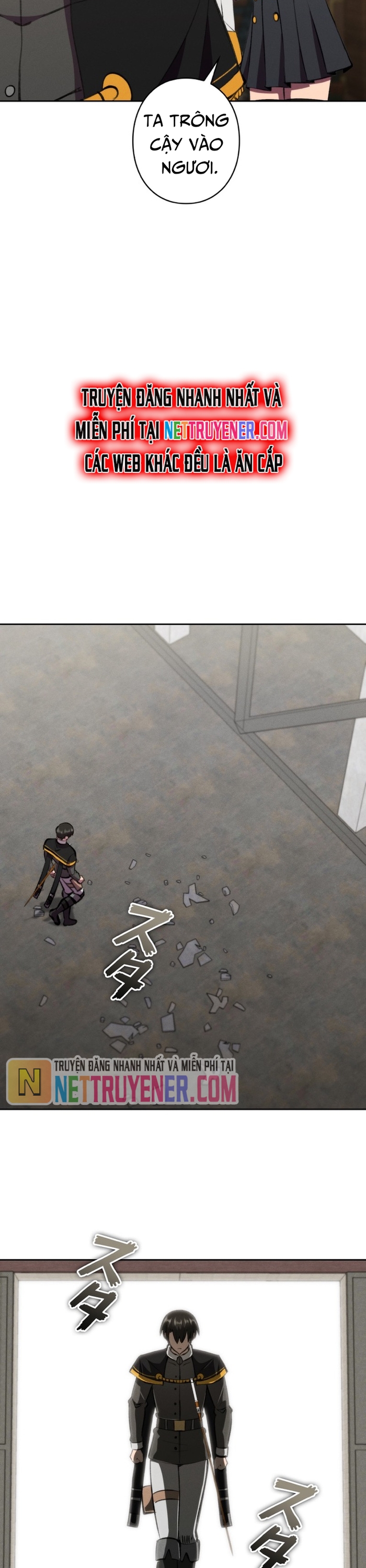 Tôi Không Phải Là Kẻ Phản Diện: Chapter 37