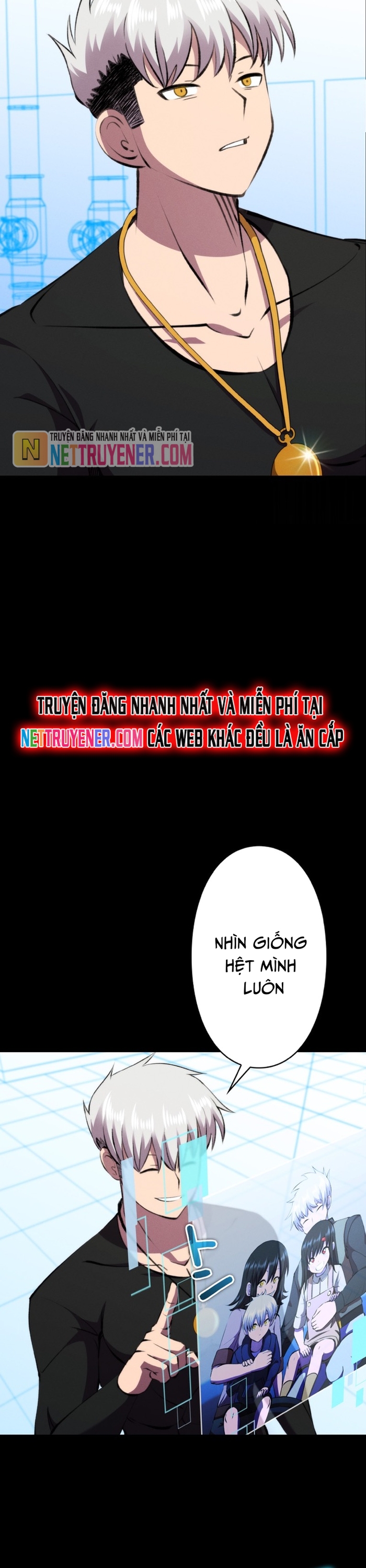 Tôi Không Phải Là Kẻ Phản Diện: Chapter 37