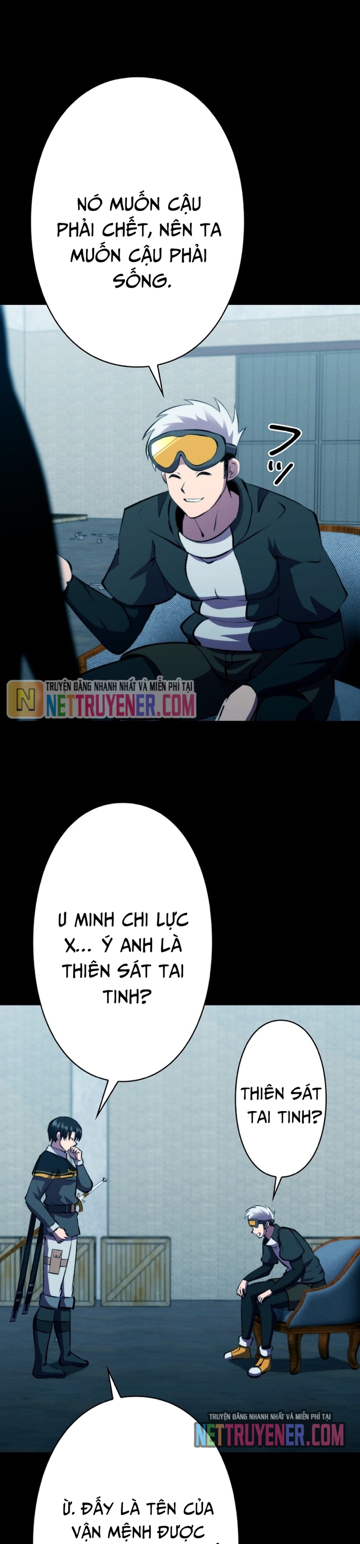 Tôi Không Phải Là Kẻ Phản Diện: Chapter 37