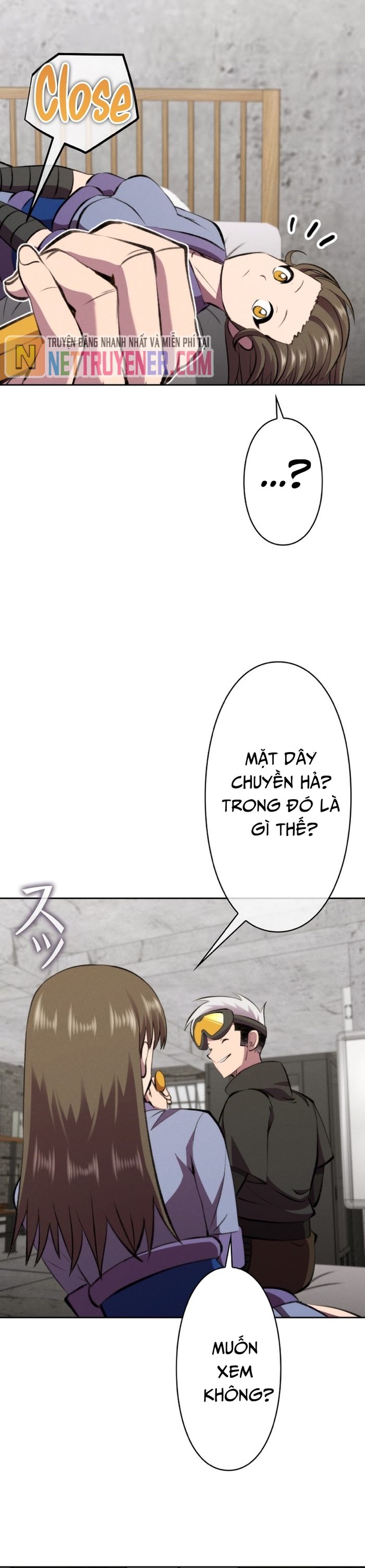 Tôi Không Phải Là Kẻ Phản Diện: Chapter 37