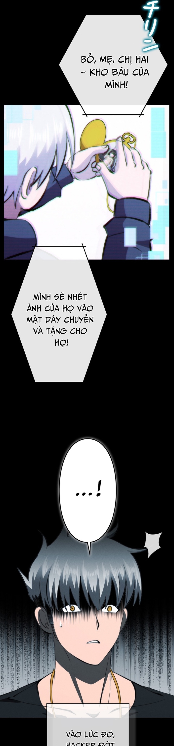 Tôi Không Phải Là Kẻ Phản Diện: Chapter 37