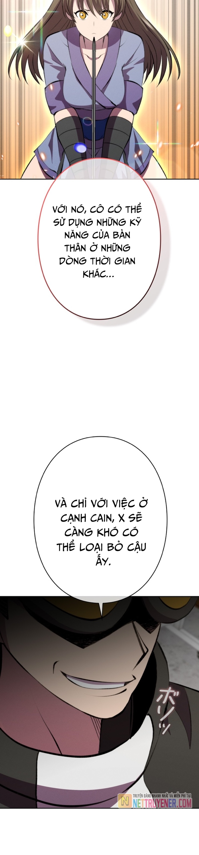 Tôi Không Phải Là Kẻ Phản Diện: Chapter 37