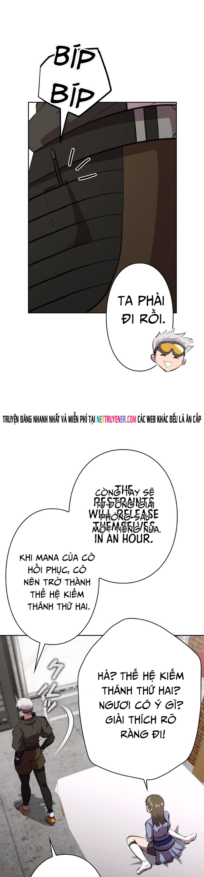 Tôi Không Phải Là Kẻ Phản Diện: Chapter 37