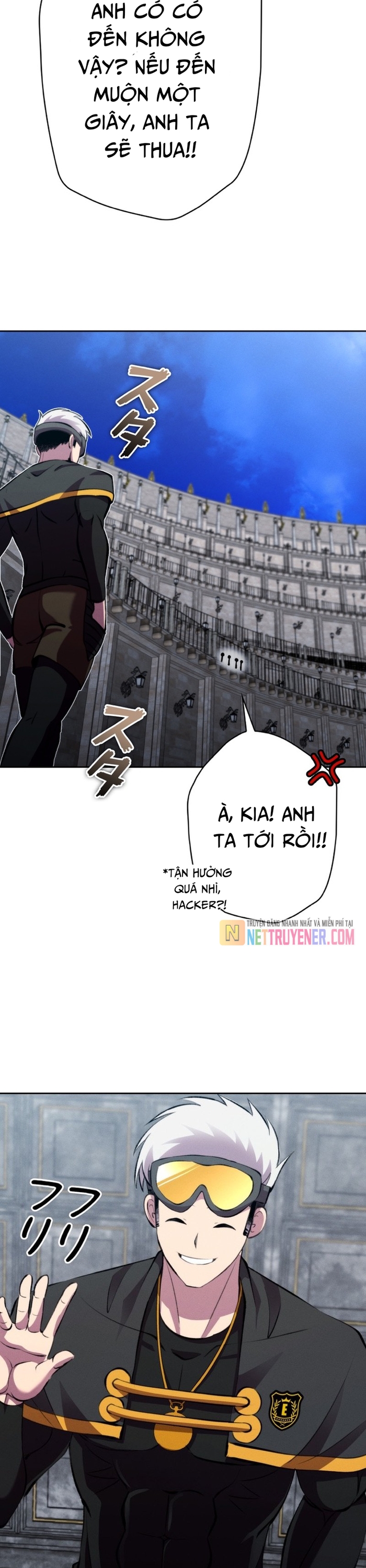 Tôi Không Phải Là Kẻ Phản Diện: Chapter 37