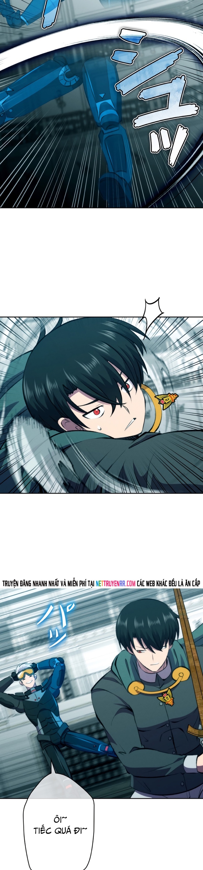 Tôi Không Phải Là Kẻ Phản Diện: Chapter 38