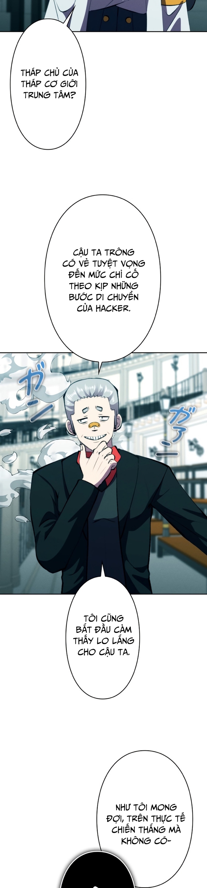 Tôi Không Phải Là Kẻ Phản Diện: Chapter 38