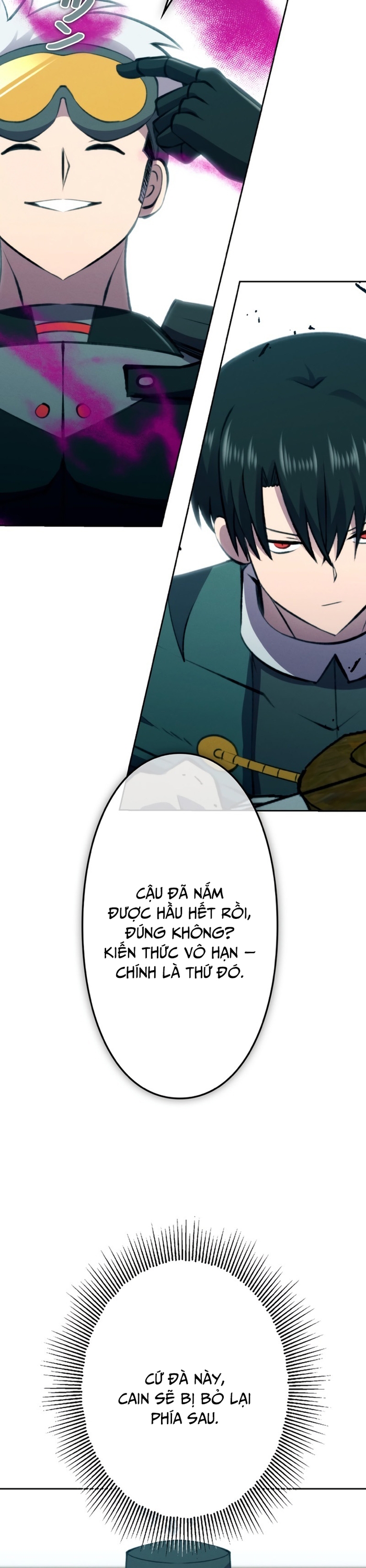 Tôi Không Phải Là Kẻ Phản Diện: Chapter 38