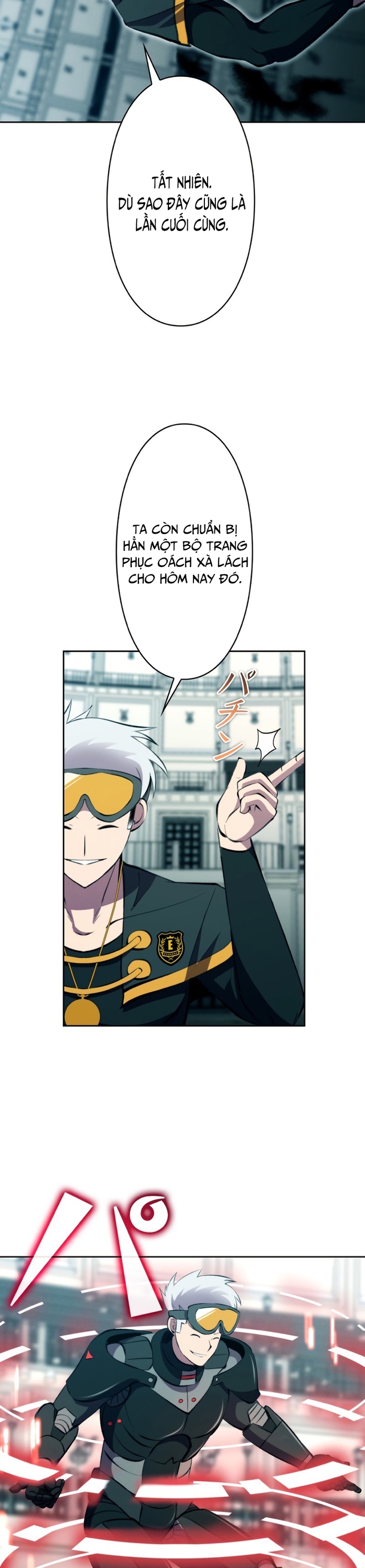 Tôi Không Phải Là Kẻ Phản Diện: Chapter 38