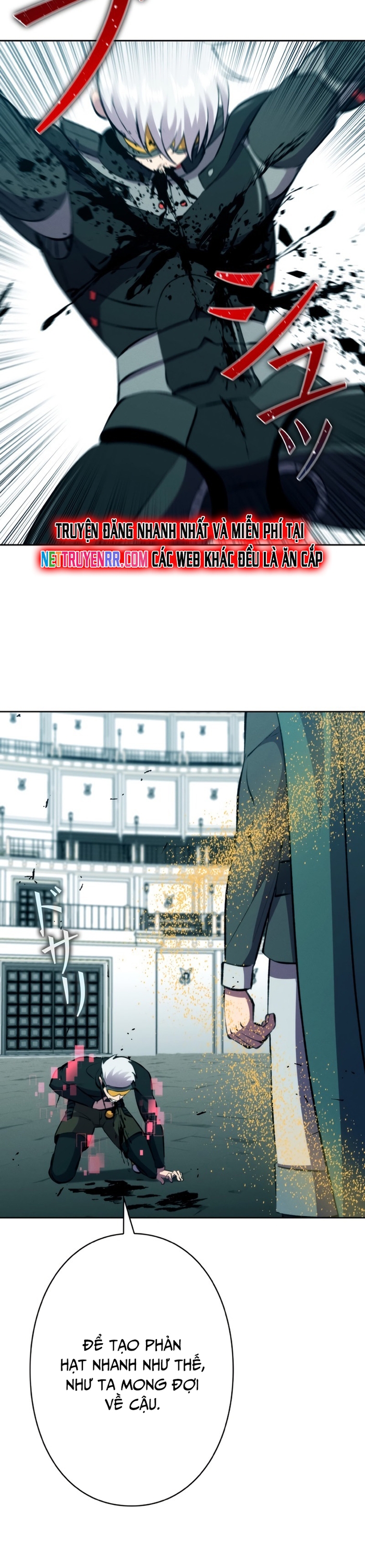 Tôi Không Phải Là Kẻ Phản Diện: Chapter 38