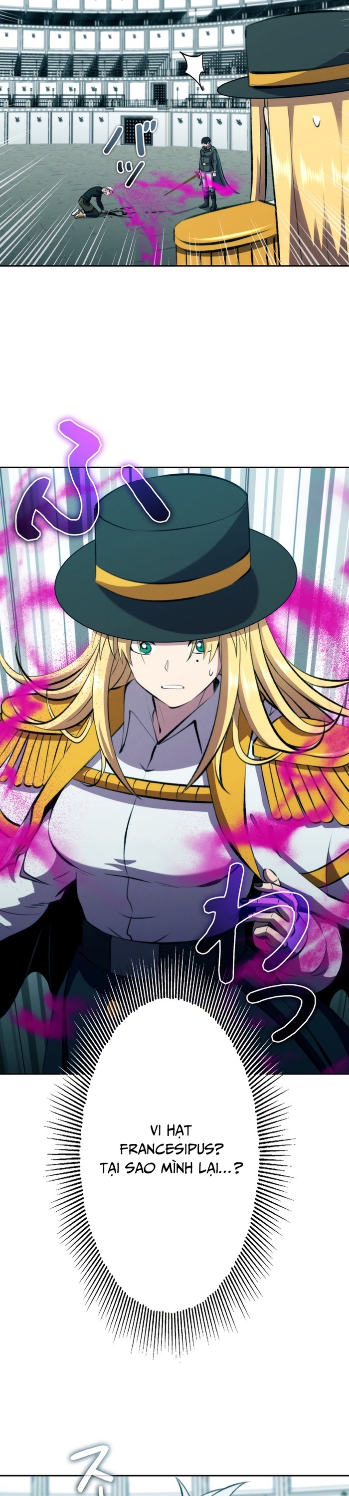 Tôi Không Phải Là Kẻ Phản Diện: Chapter 38