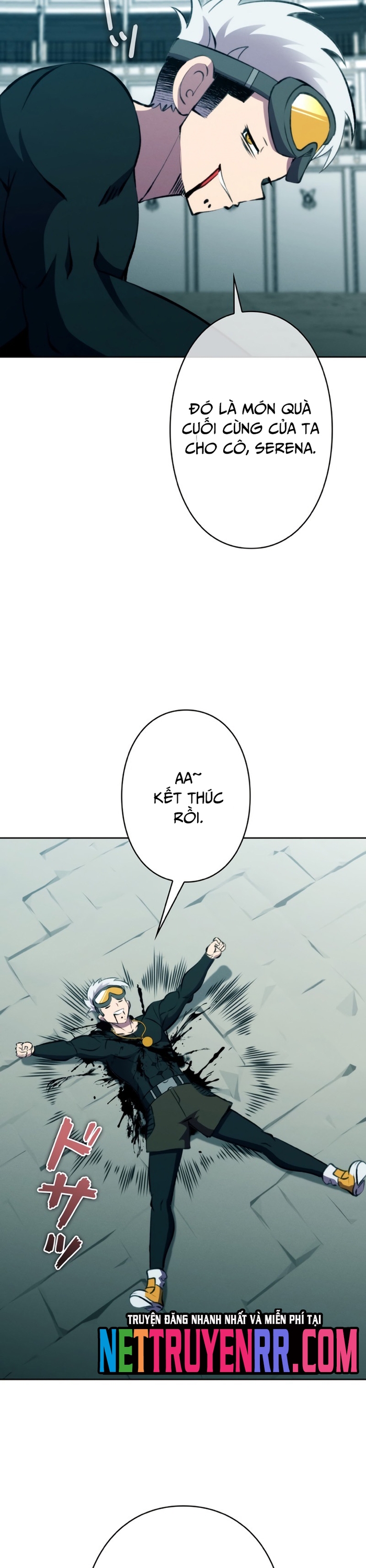 Tôi Không Phải Là Kẻ Phản Diện: Chapter 38