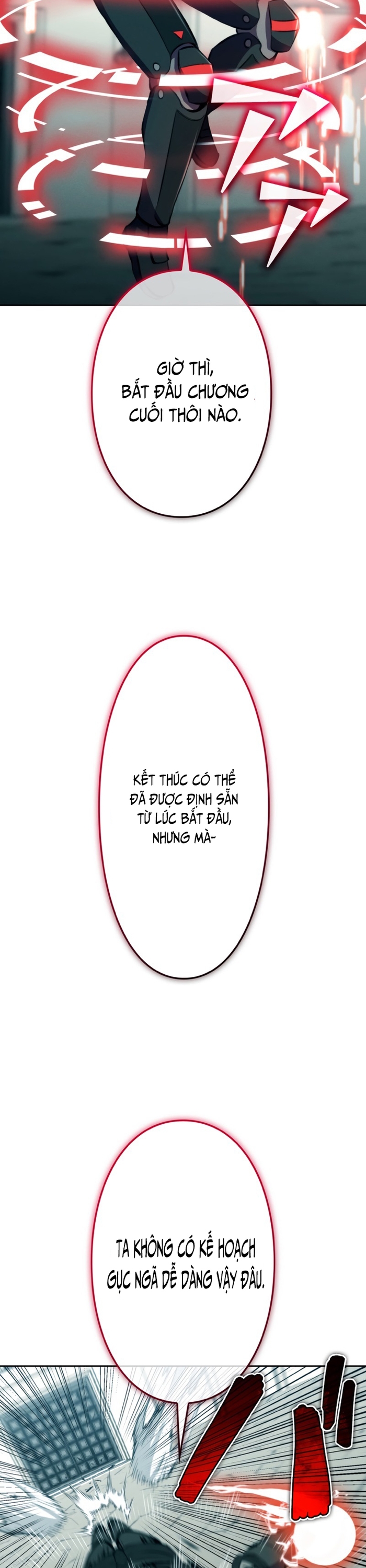 Tôi Không Phải Là Kẻ Phản Diện: Chapter 38