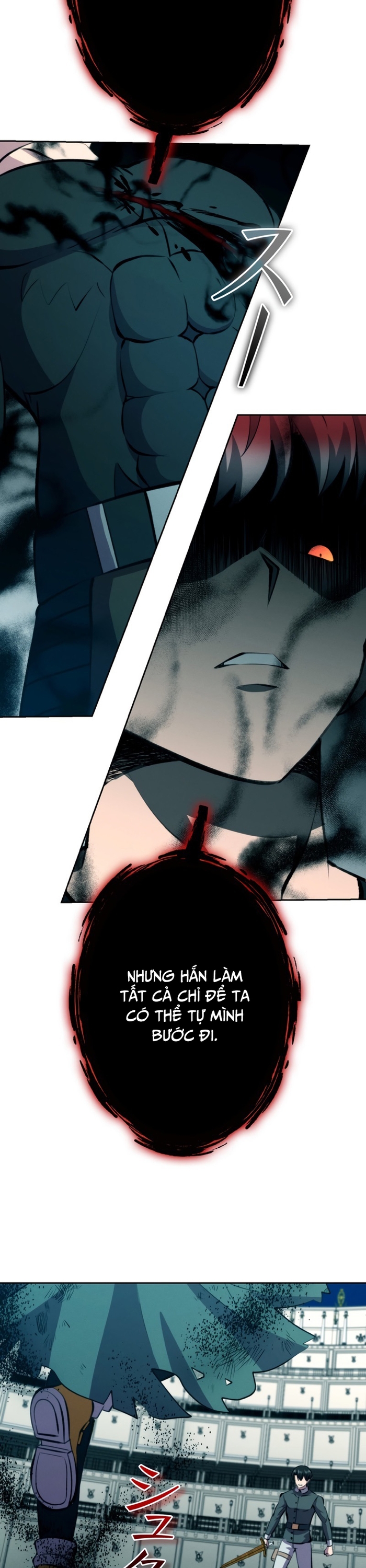 Tôi Không Phải Là Kẻ Phản Diện: Chapter 38