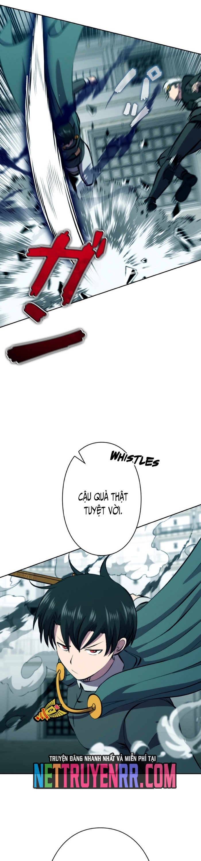 Tôi Không Phải Là Kẻ Phản Diện: Chapter 38