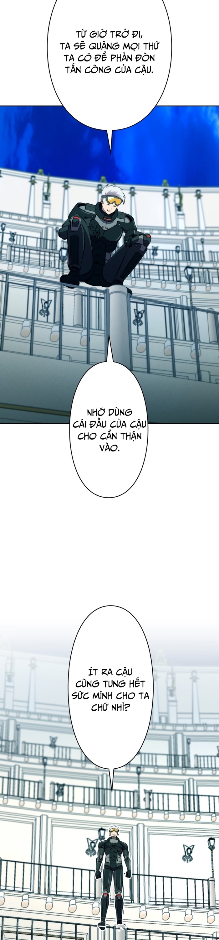 Tôi Không Phải Là Kẻ Phản Diện: Chapter 38