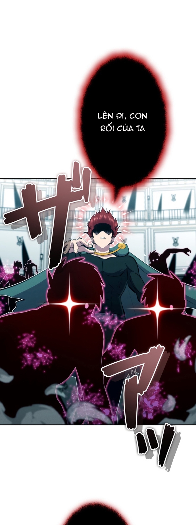 Tôi Không Phải Là Kẻ Phản Diện: Chapter 39