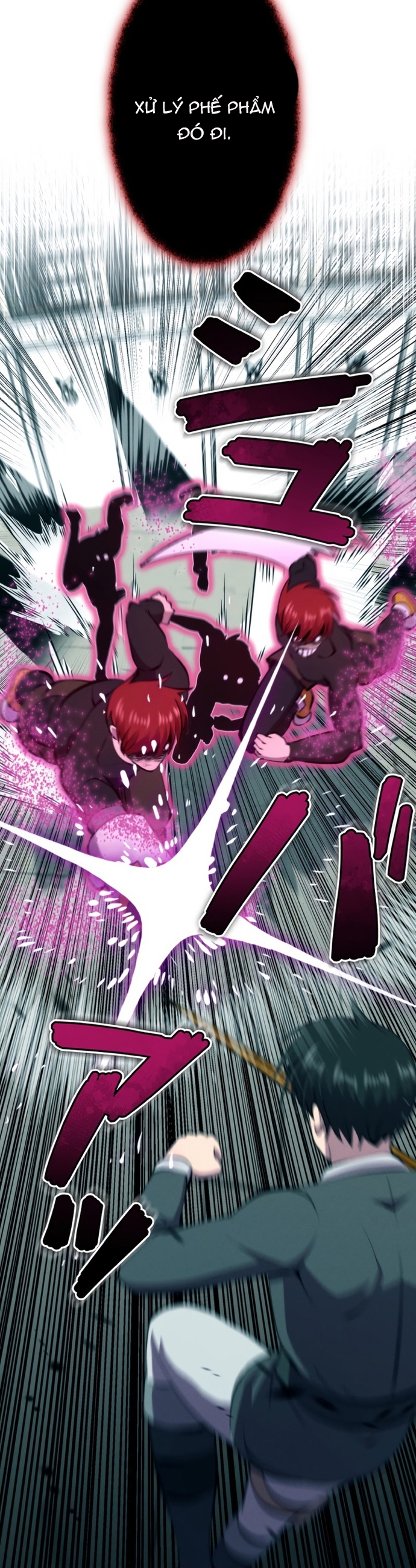 Tôi Không Phải Là Kẻ Phản Diện: Chapter 39