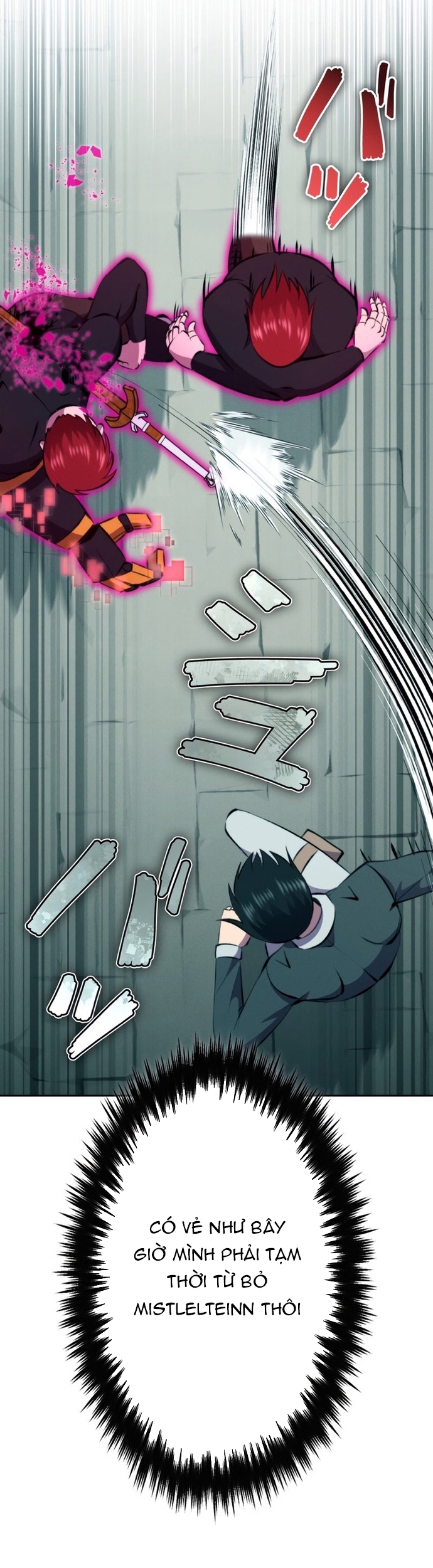 Tôi Không Phải Là Kẻ Phản Diện: Chapter 39