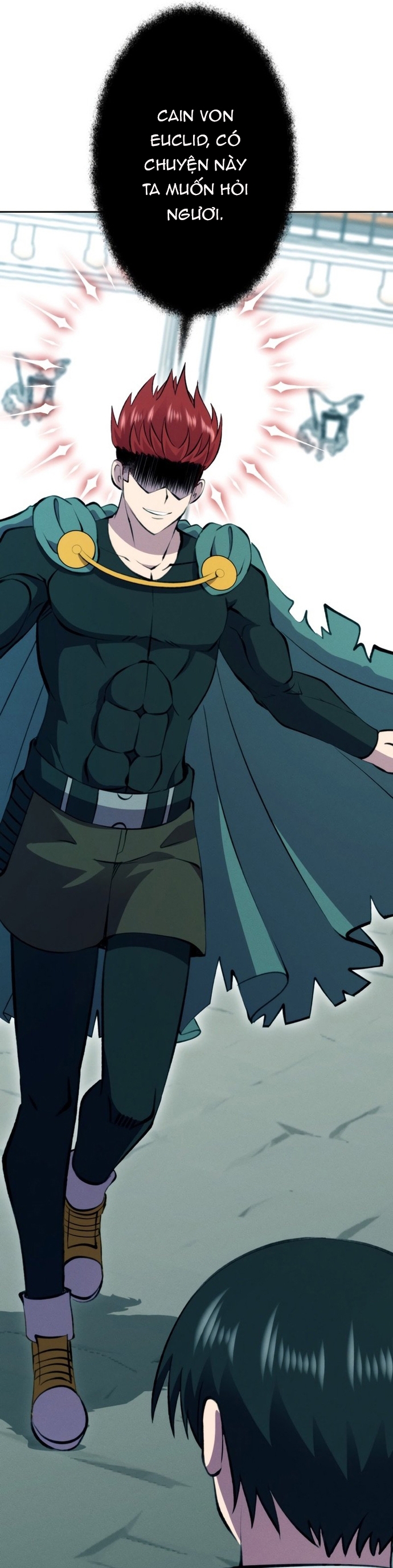 Tôi Không Phải Là Kẻ Phản Diện: Chapter 39