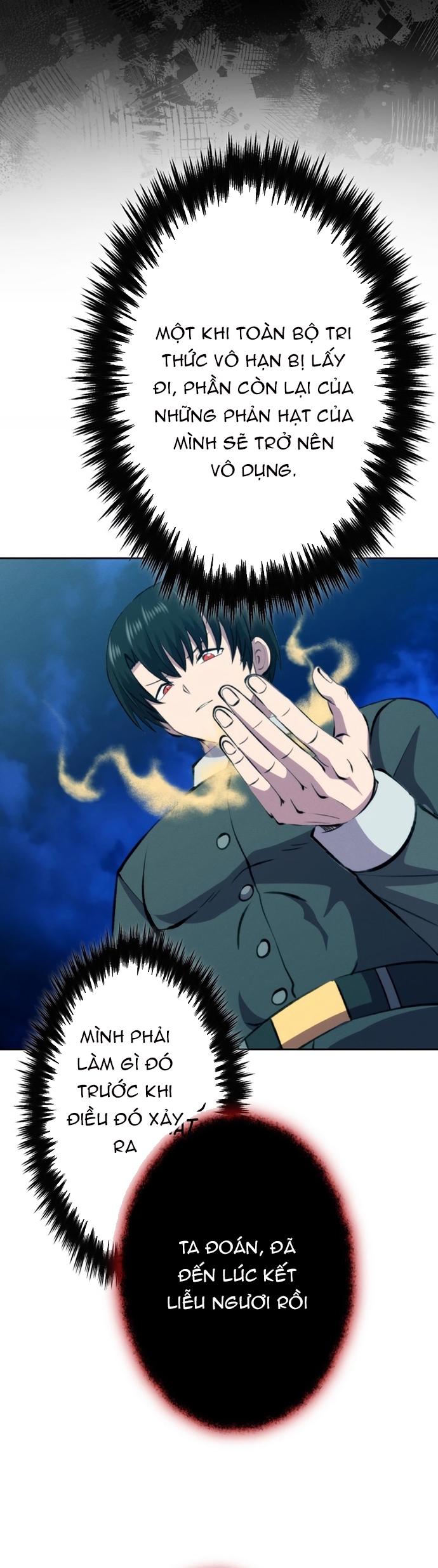 Tôi Không Phải Là Kẻ Phản Diện: Chapter 39