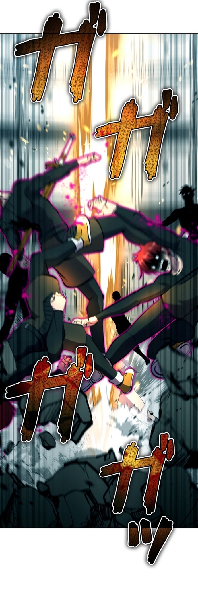 Tôi Không Phải Là Kẻ Phản Diện: Chapter 39