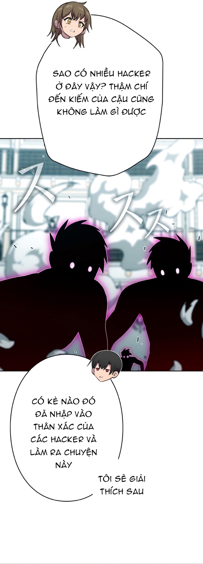 Tôi Không Phải Là Kẻ Phản Diện: Chapter 39