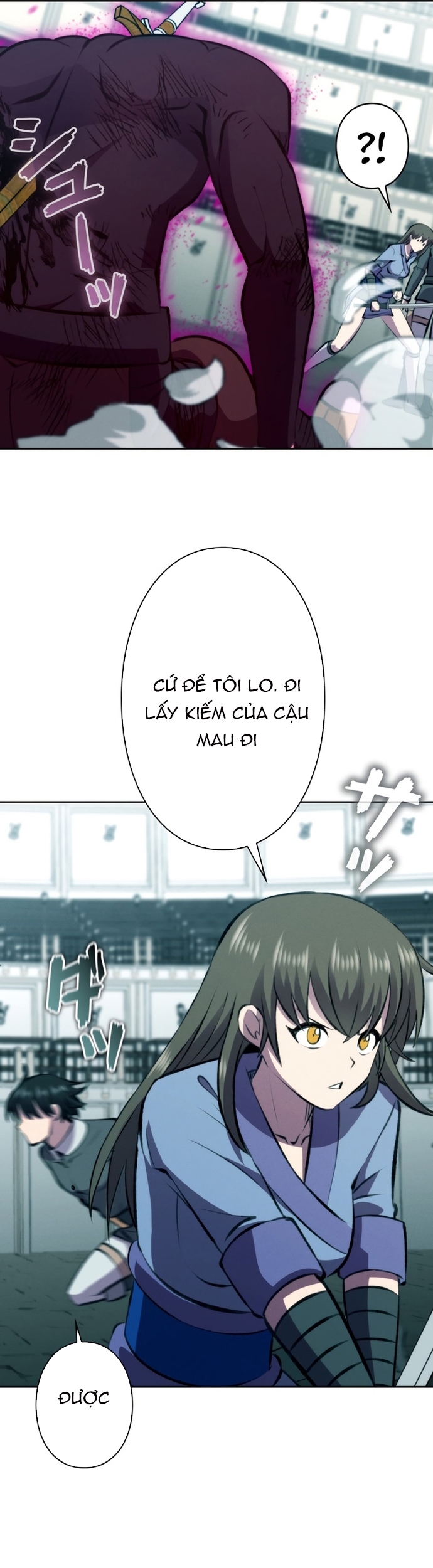 Tôi Không Phải Là Kẻ Phản Diện: Chapter 39