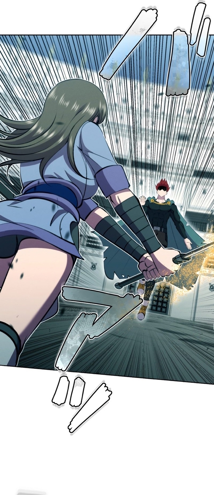 Tôi Không Phải Là Kẻ Phản Diện: Chapter 39