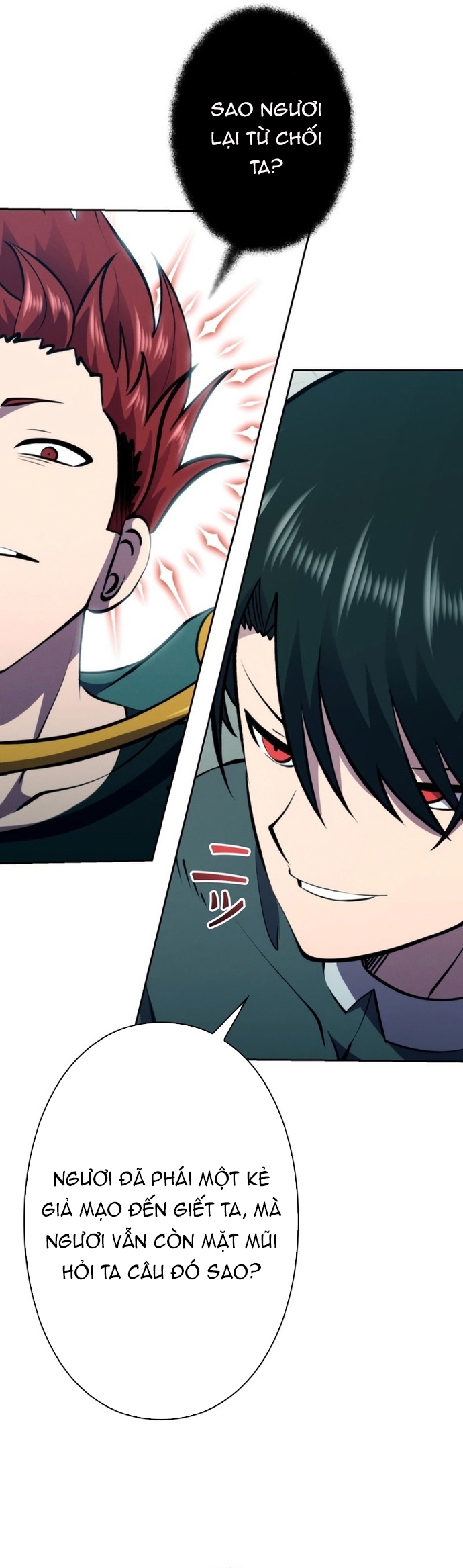 Tôi Không Phải Là Kẻ Phản Diện: Chapter 39