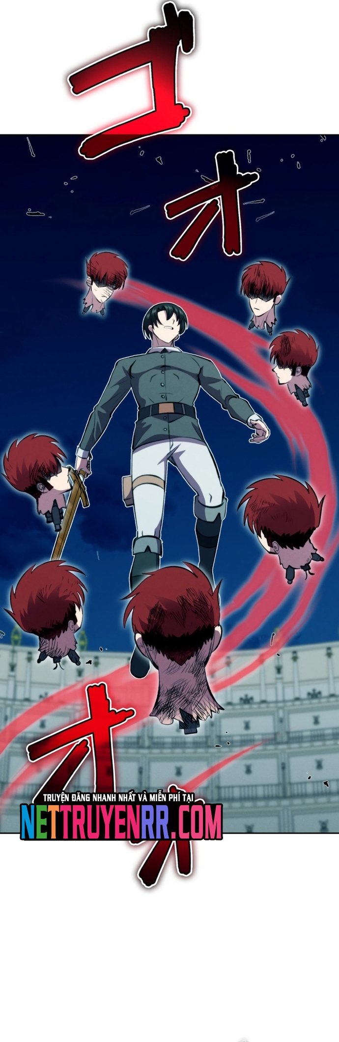 Tôi Không Phải Là Kẻ Phản Diện: Chapter 39