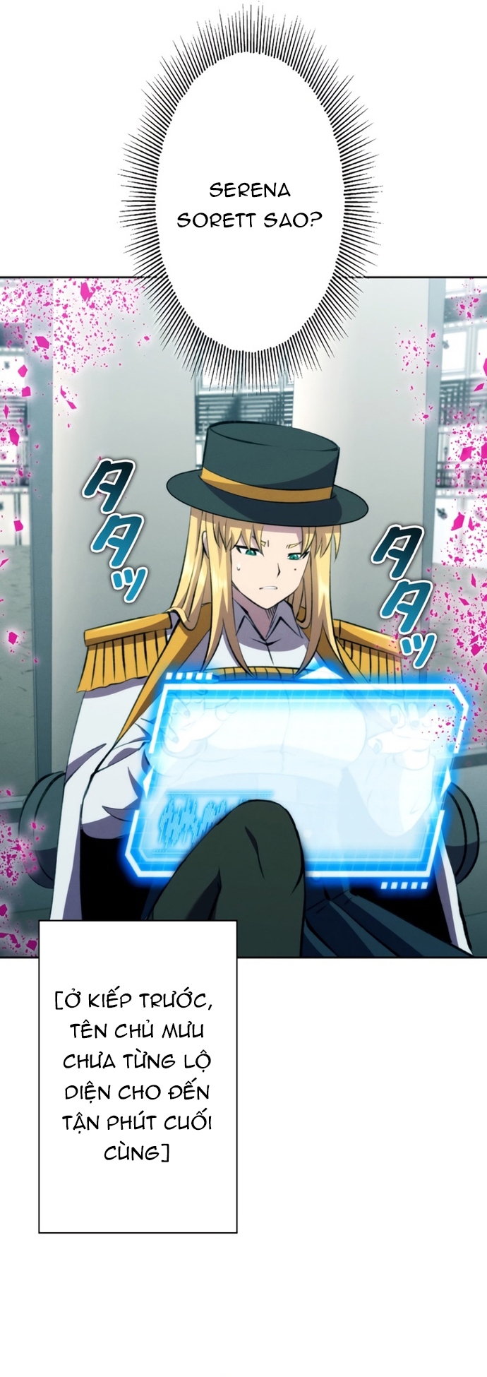 Tôi Không Phải Là Kẻ Phản Diện: Chapter 39