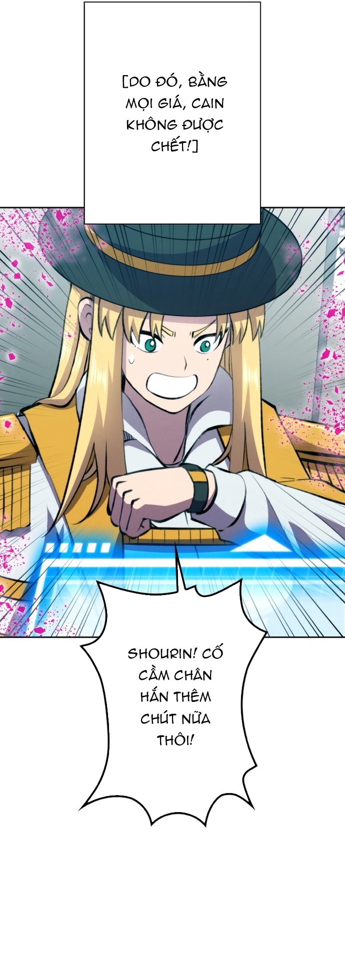 Tôi Không Phải Là Kẻ Phản Diện: Chapter 39