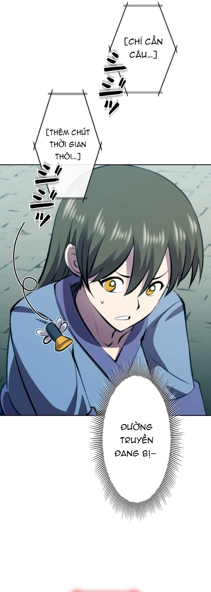 Tôi Không Phải Là Kẻ Phản Diện: Chapter 39